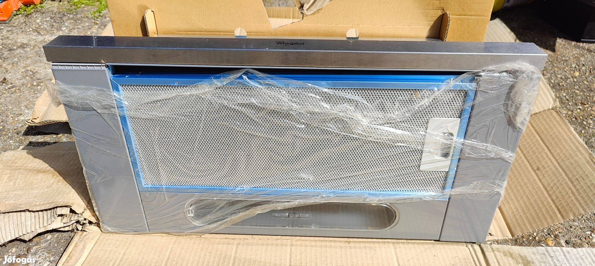Whirlpool integrált páraelszívó - AKR 469 IX