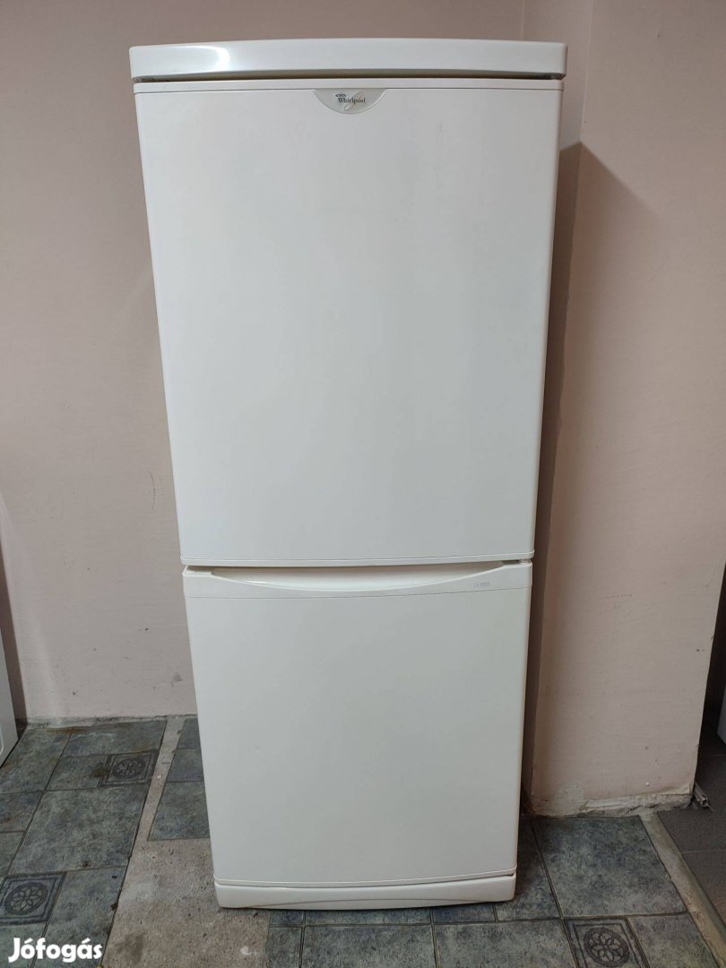 Whirlpool kombinált hűtőszekrény