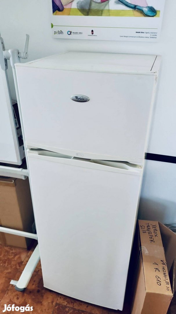 Whirlpool kombinált hűtőszekrény ARC 2223, szabadonálló