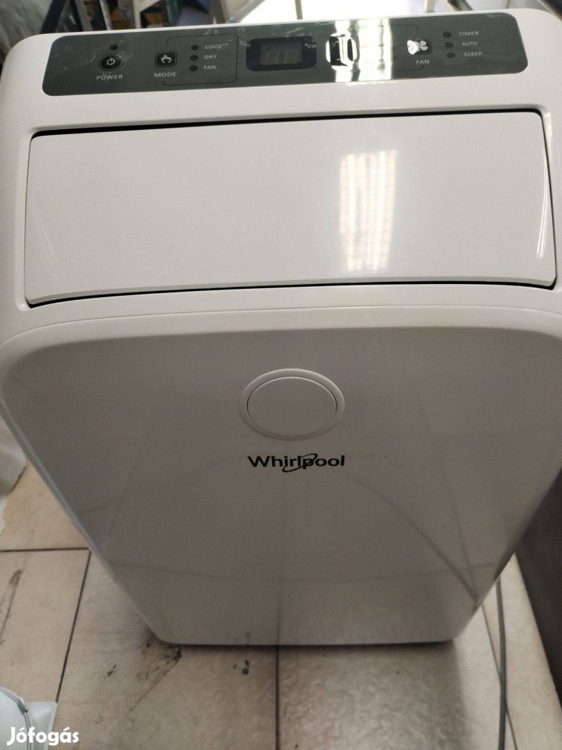 Whirlpool mobilklíma gyári garanciás!