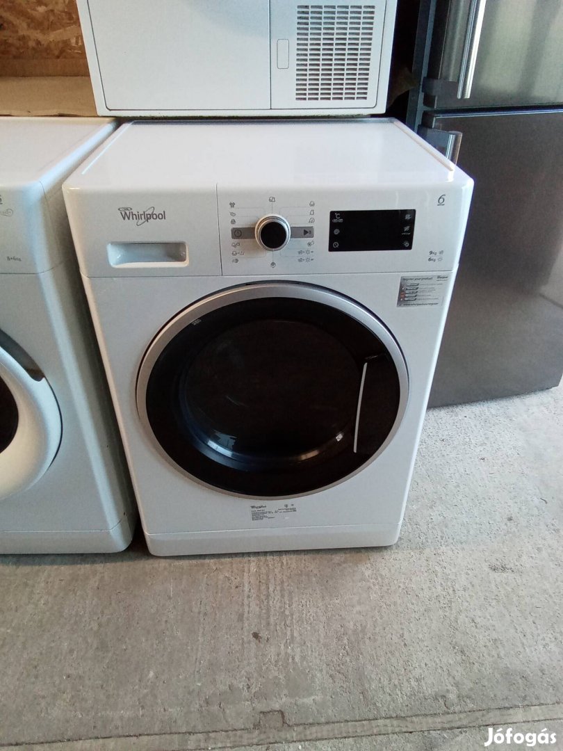 Whirlpool mosó szárítógép 9/6 kg 