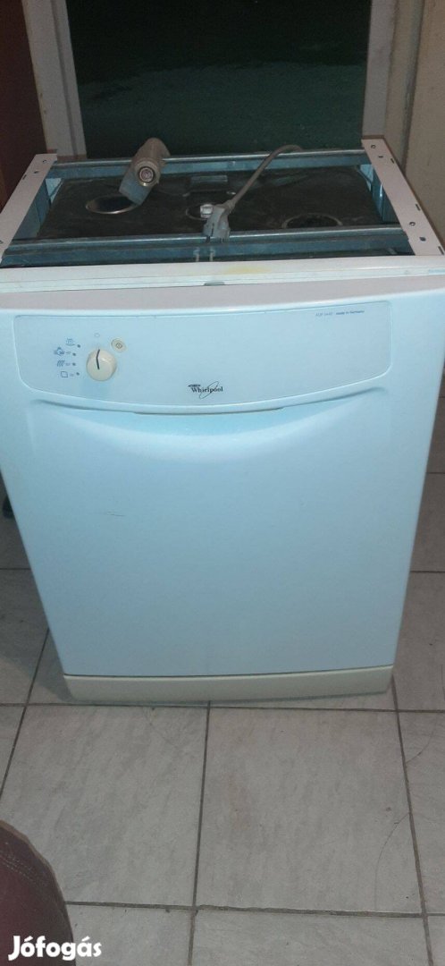 Whirlpool mosogato gép szép álapotu pár alkalmat használt kedvezö áron