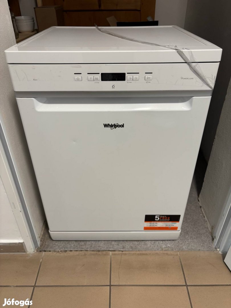 Whirlpool mosogatógép