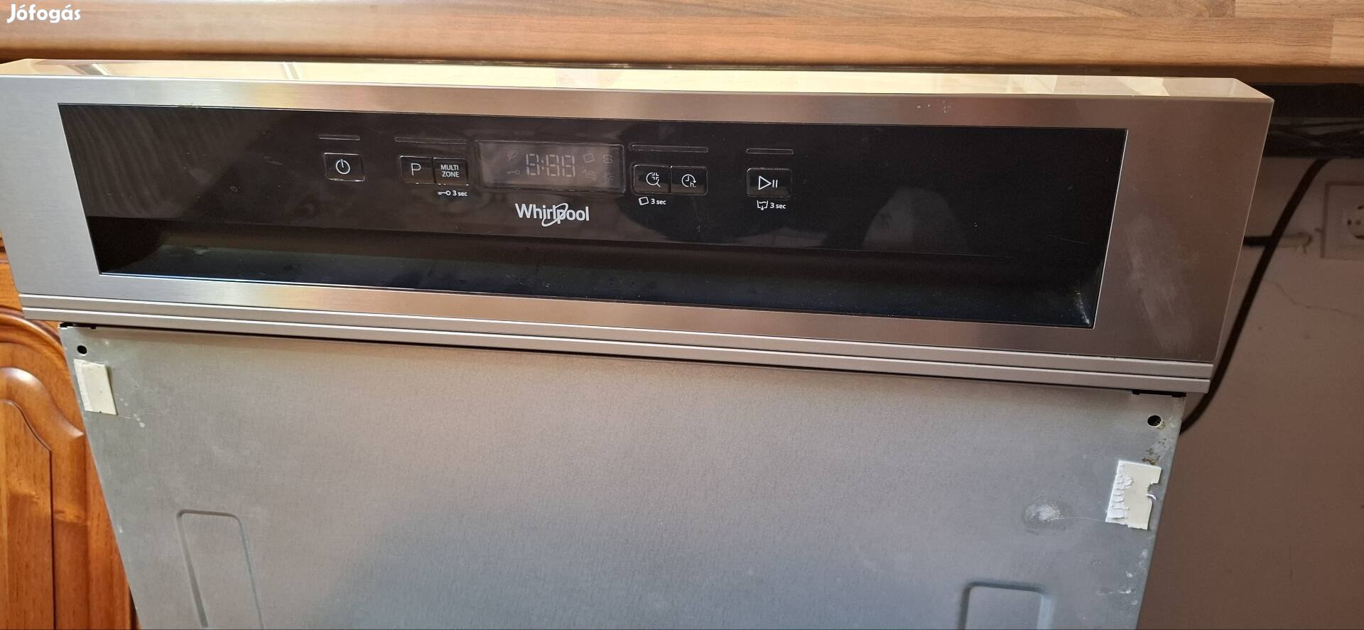 Whirlpool mosogatógép 