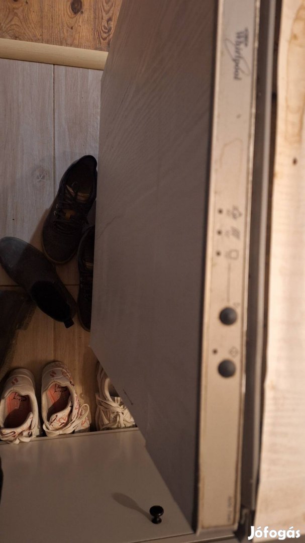 Whirlpool mosogatógép nem működik