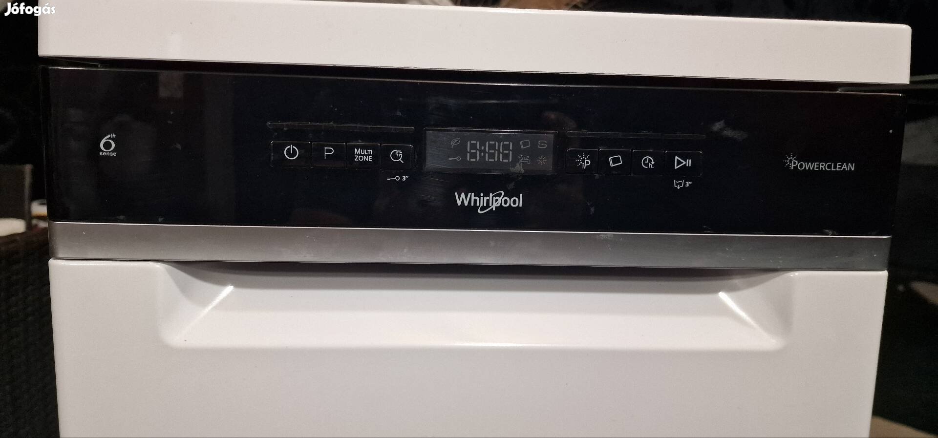 Whirlpool mosogatógép eladó