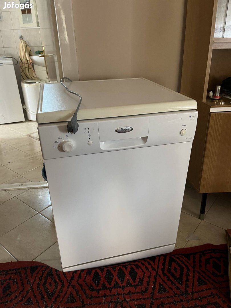 Whirlpool mosogatógép eladó