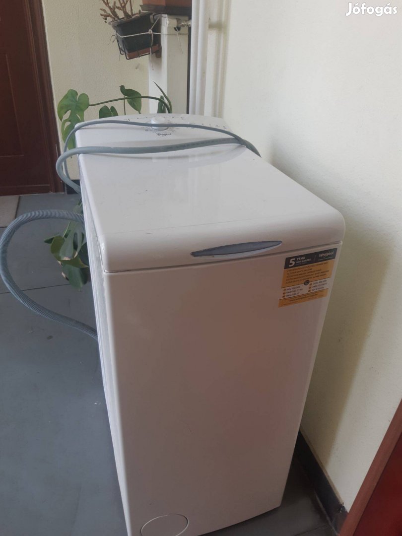 Whirlpool mosógép