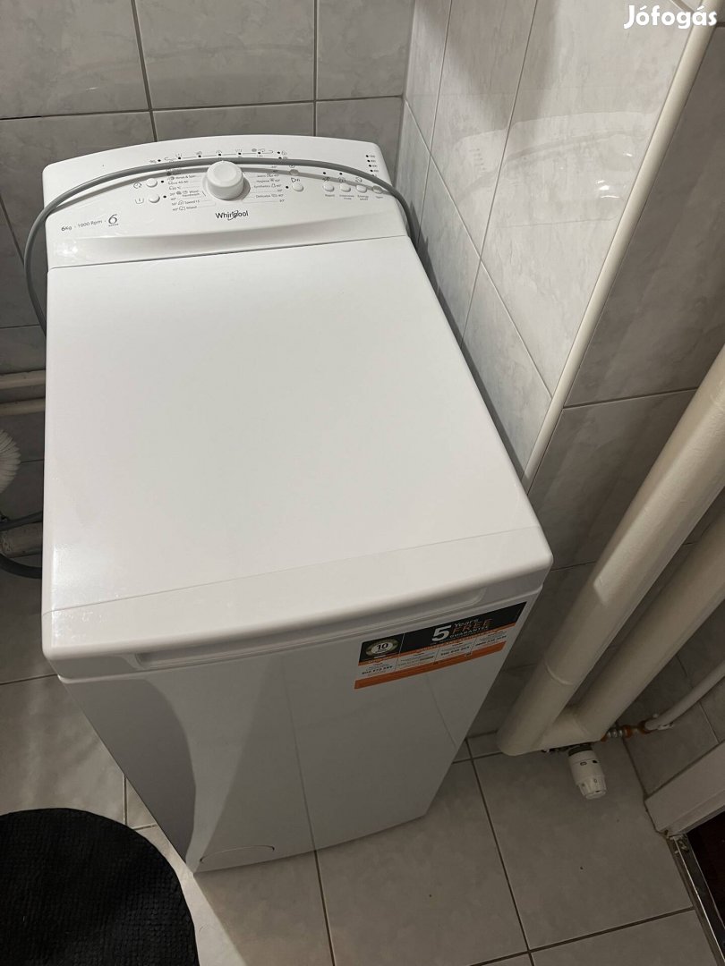 Whirlpool mosógép