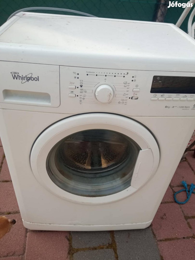 Whirlpool mosógép