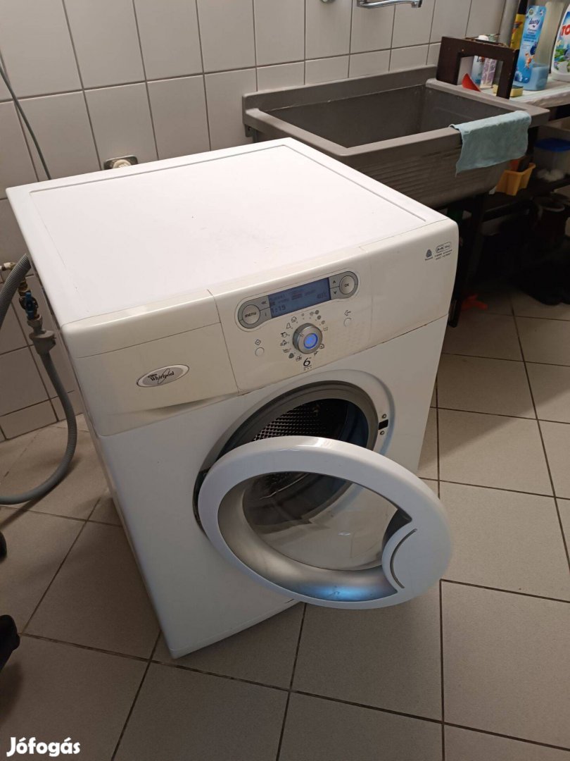 Whirlpool mosógép AWG 12763/1