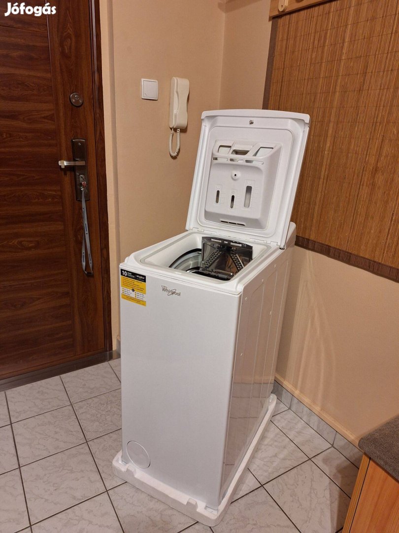 Whirlpool mosógép - működik - 40 cm széles