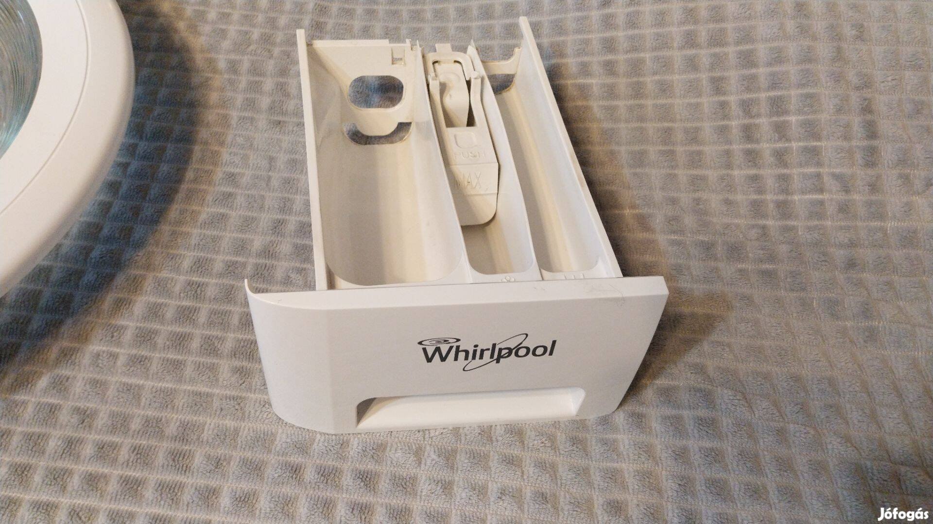 Whirlpool mosogép adagoló újszerű állapotban eladó!