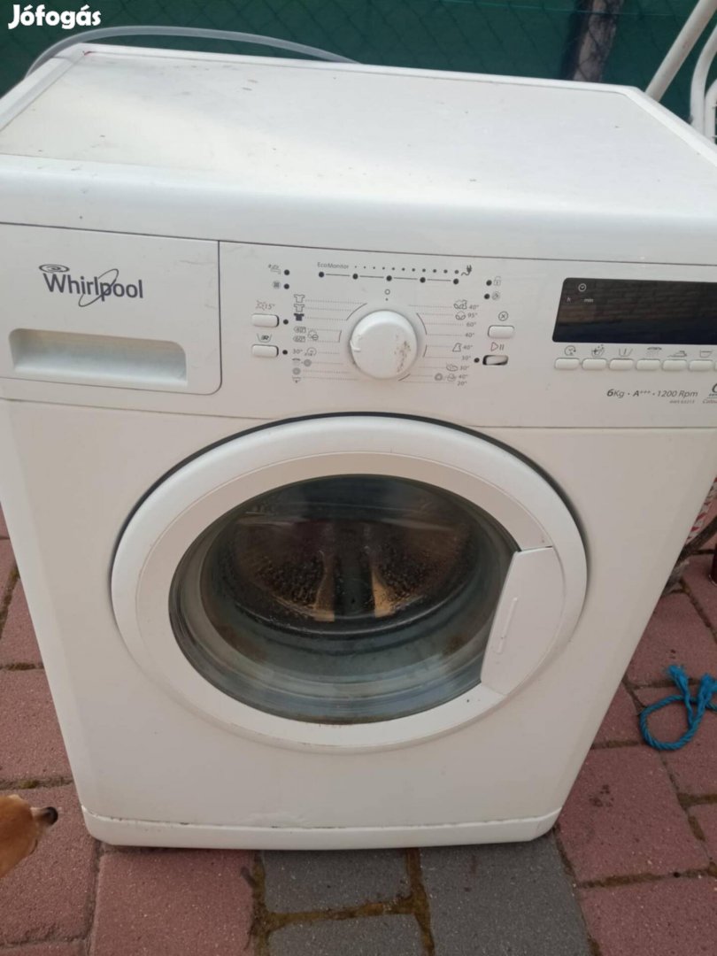 Whirlpool mosógép alkatrésznek 