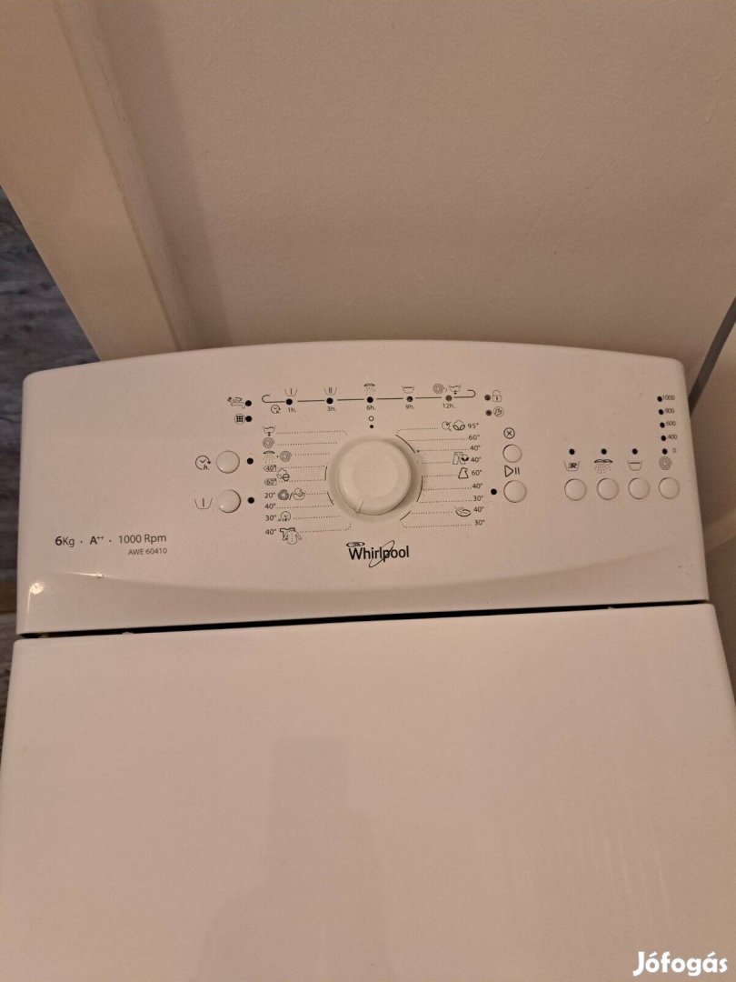 Whirlpool mosógép eladó