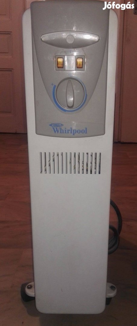 Whirlpool olajradiátor eladó