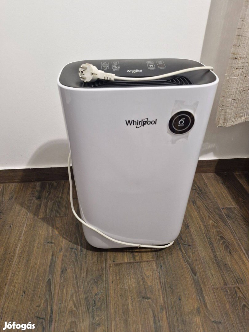 Whirlpool páramentesítő de20w5252