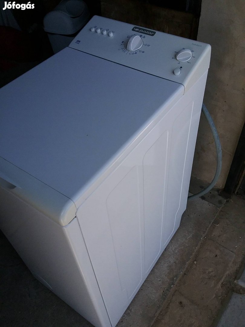 Whirlpool polar AA class felültöltős mosógép eladó 