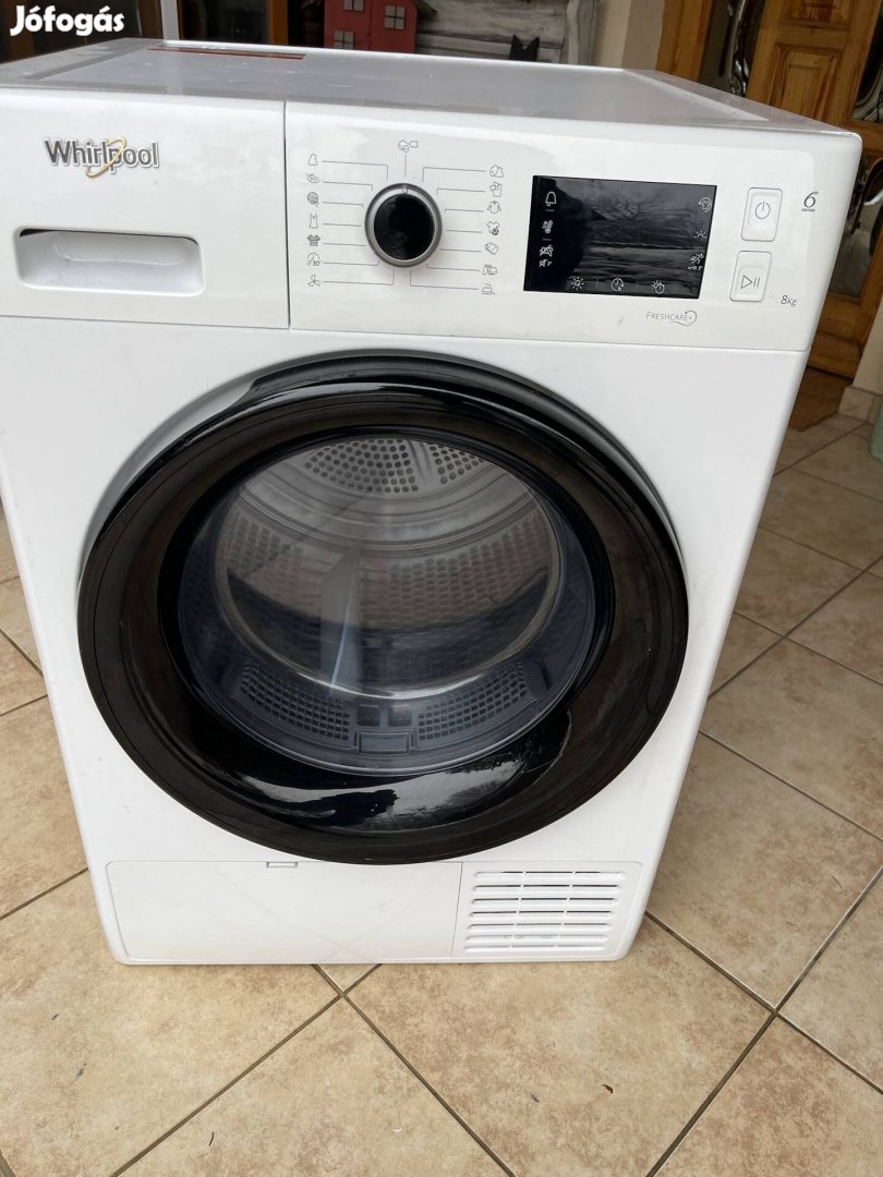 Whirlpool szárítógép