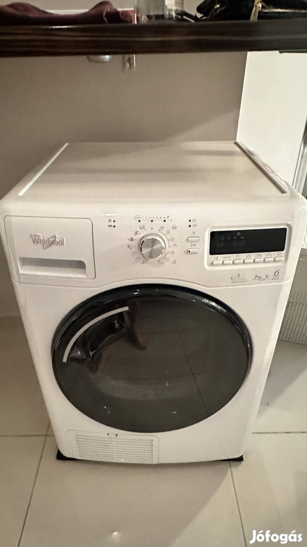 Whirlpool szárítógép