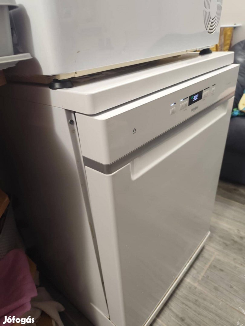 Whirpool 12 terítékes mosogatógép