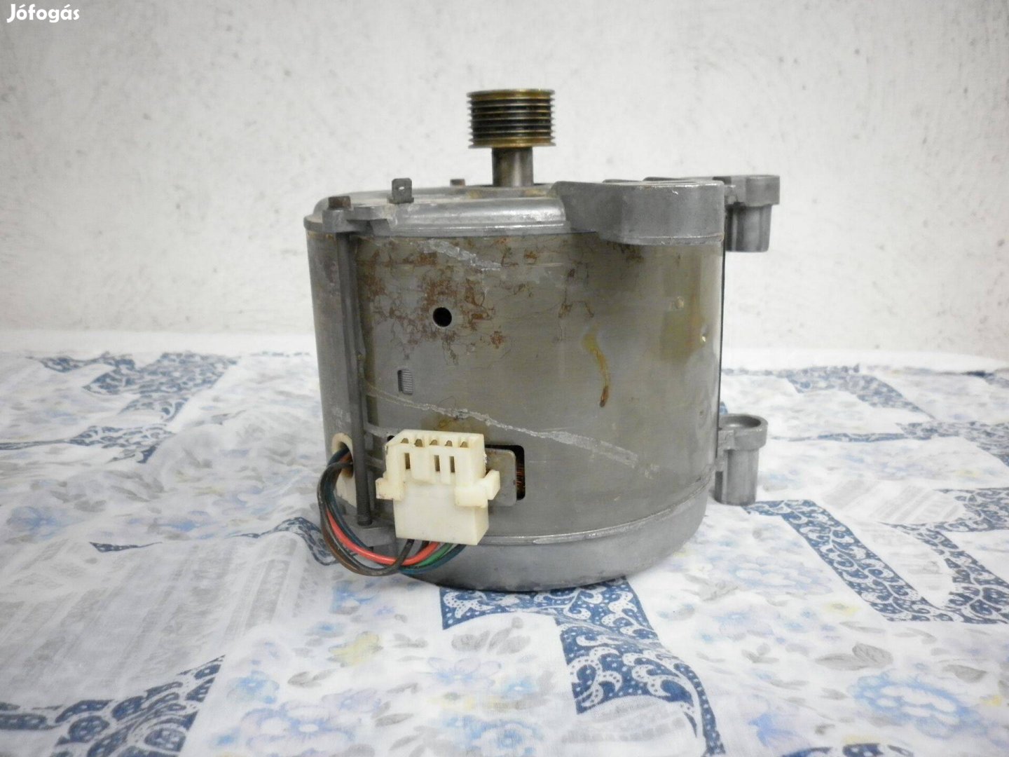 Whirpool Használt Automatta Mosógép Motor