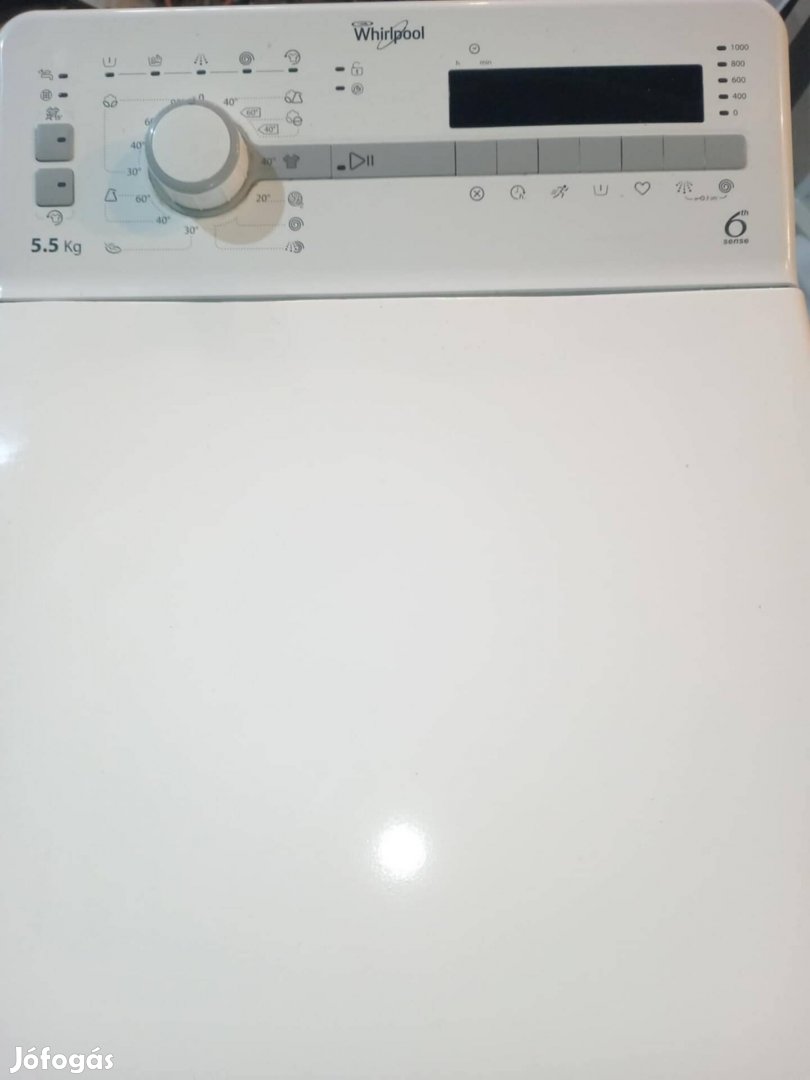 Whirpool automata mosógép 