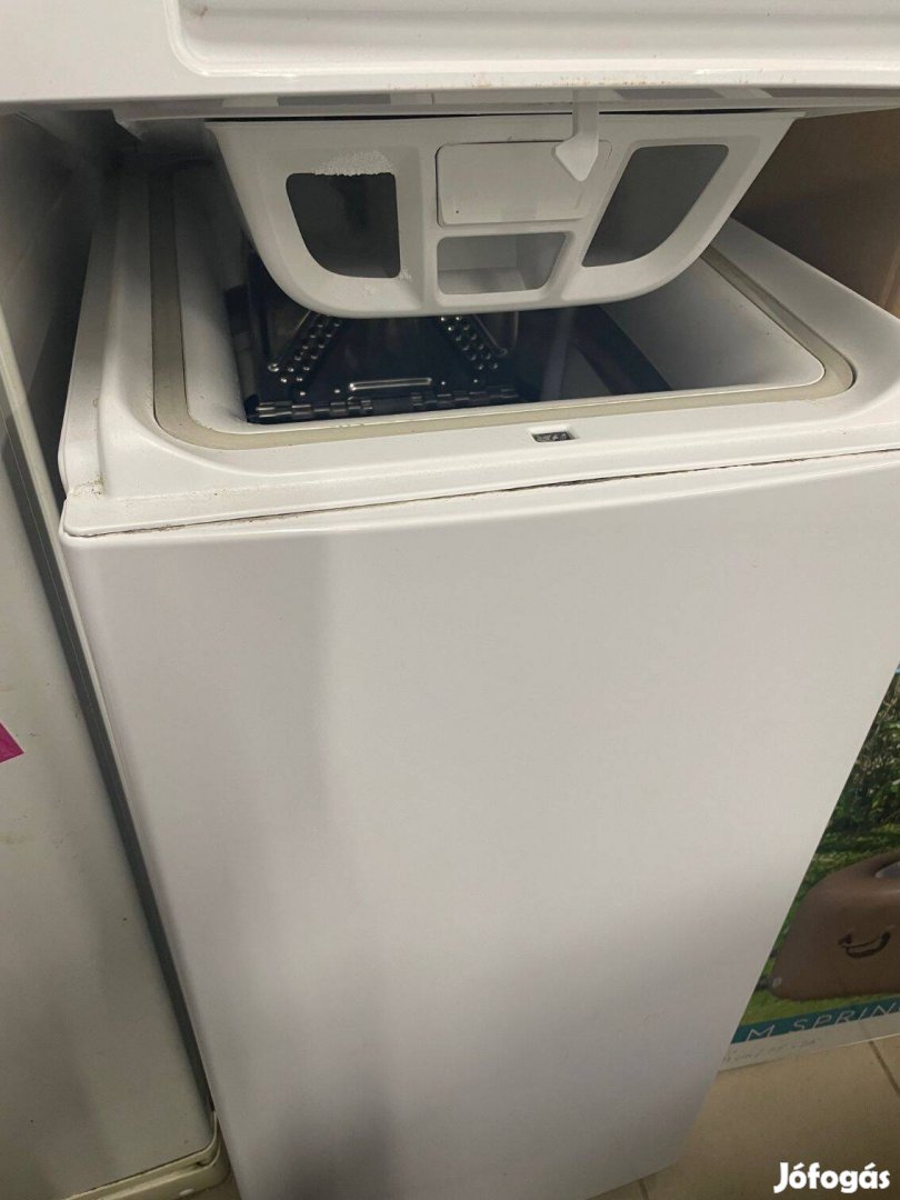 Whirpool felültöltős mosógép eladó