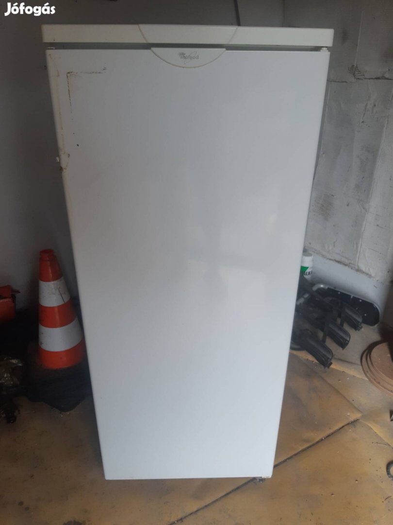 Whirpool hűtő hűtőszekrény szekrény