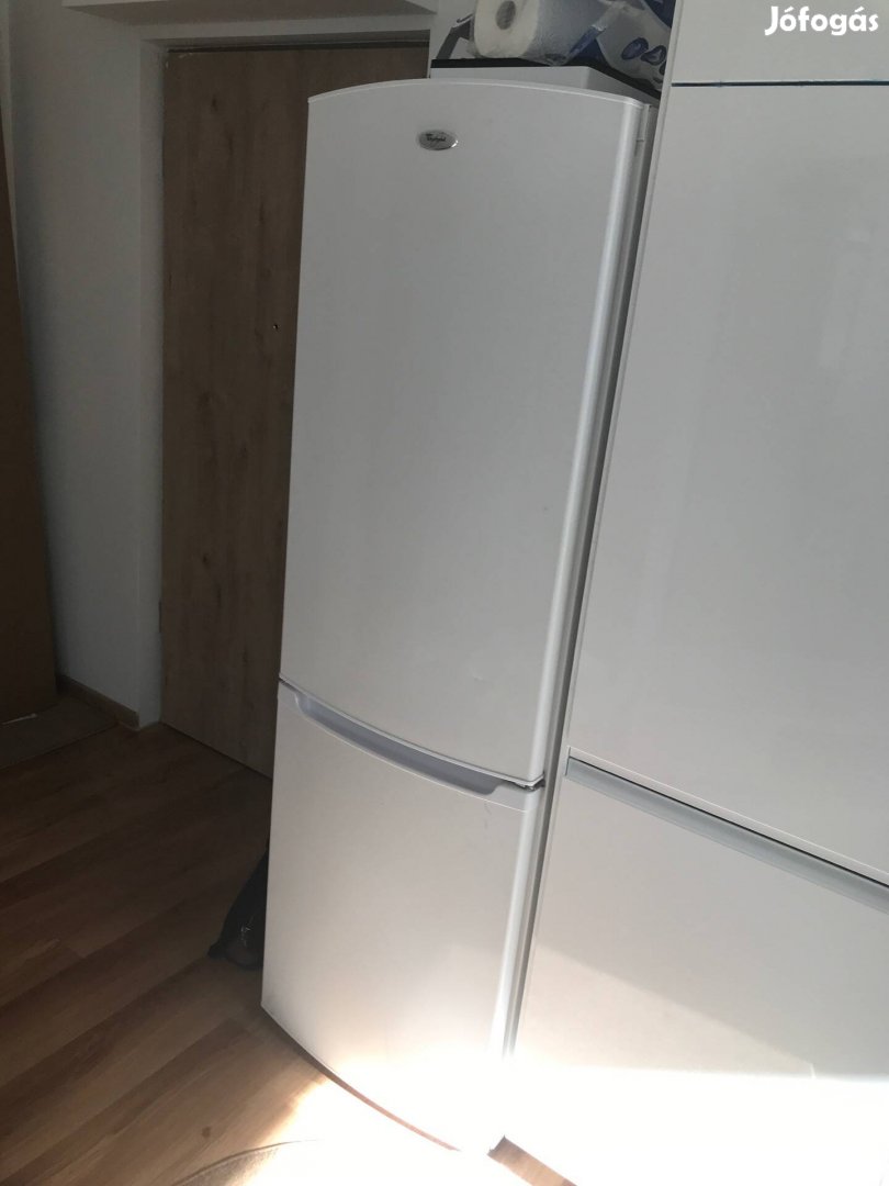 Whirpool kombinált hűtő