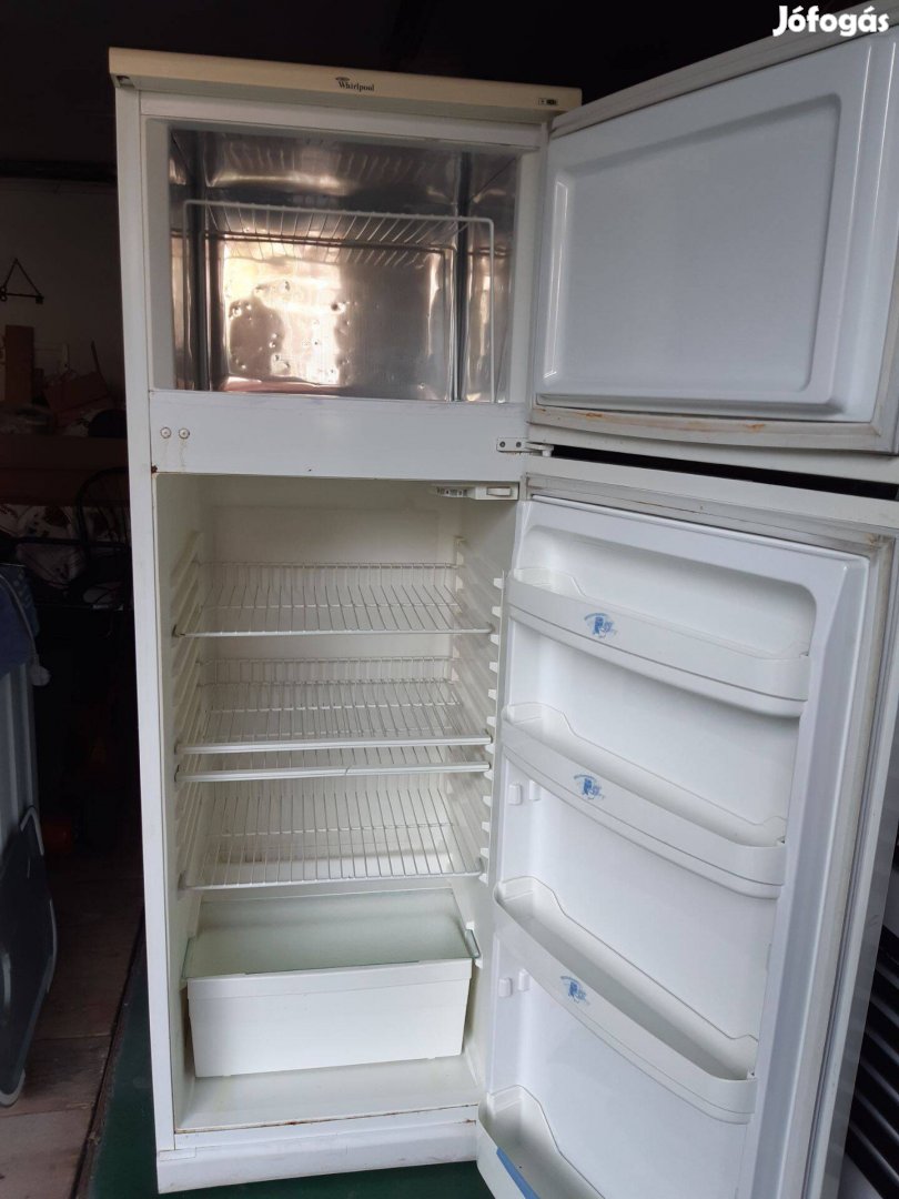 Whirpool kombinált hűtőszekrény