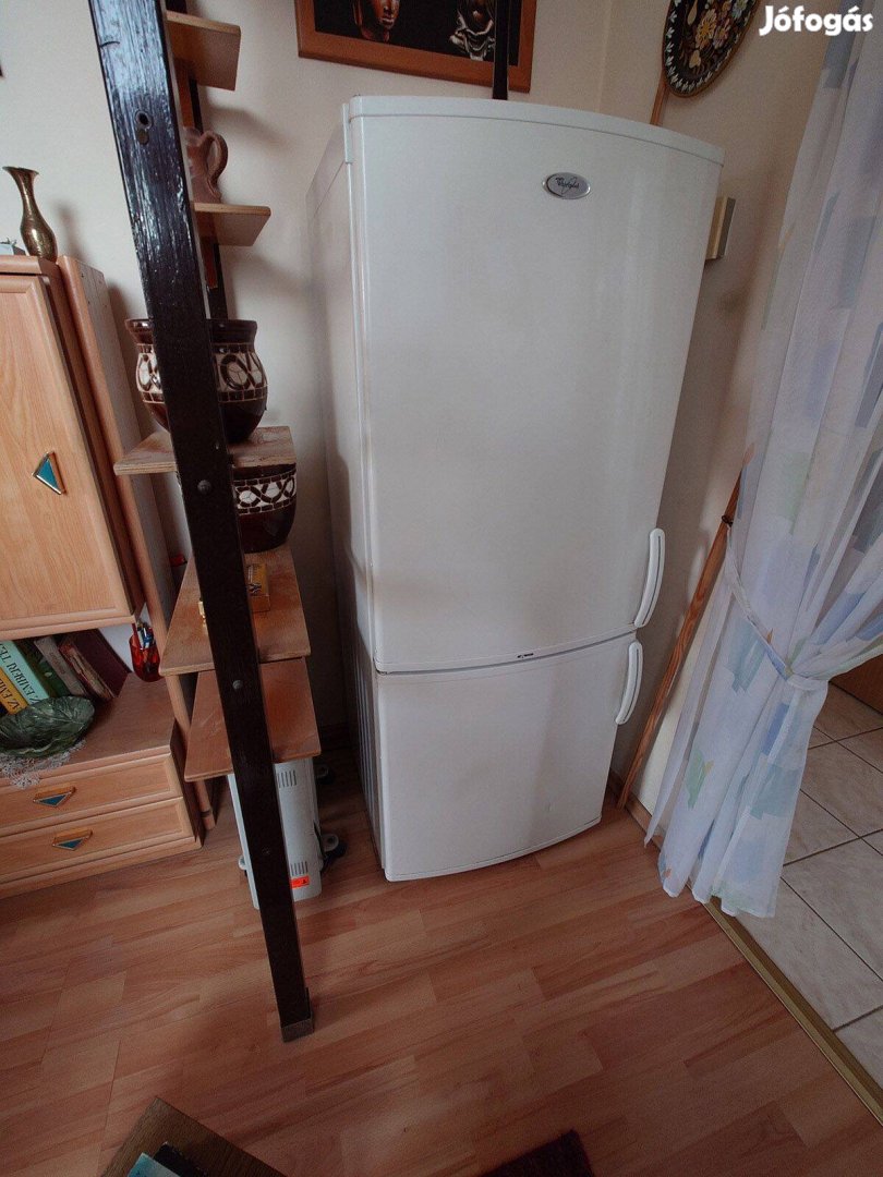 Whirpool kombinált hűtőszekrény