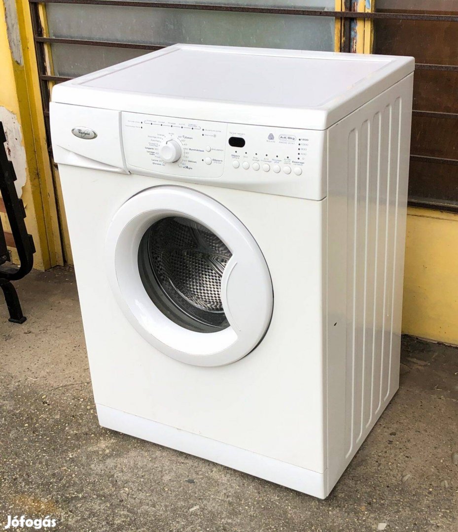 Whirpool mosógép awo / d