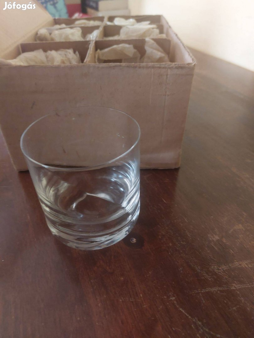 Whisky-s pohár