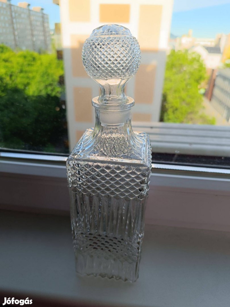 Whisky üveg eladó