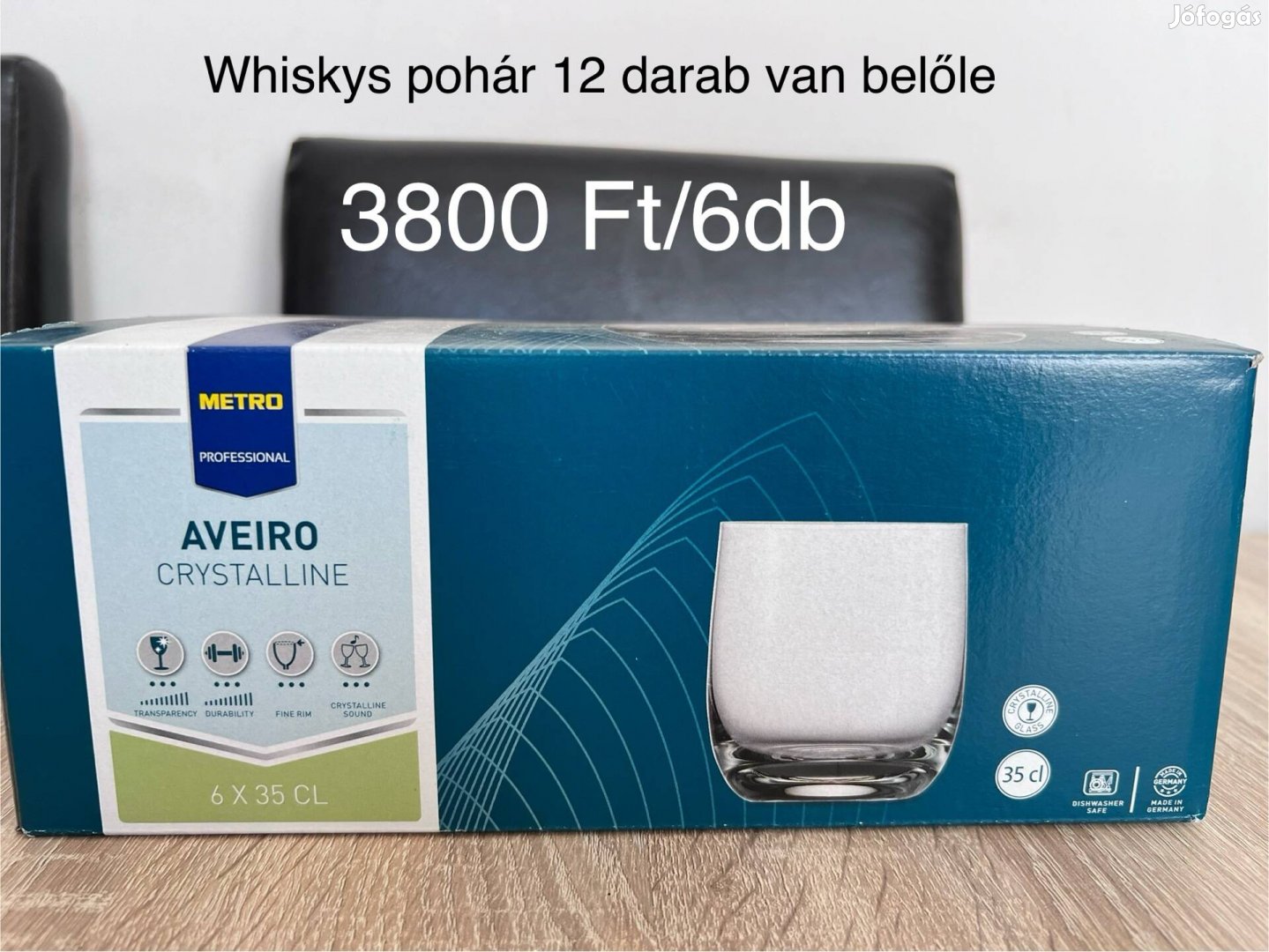 Whiskys pohár