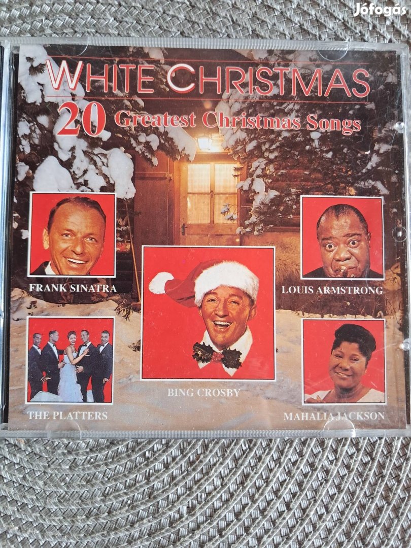 White Christmas 20 Greatest Christmas