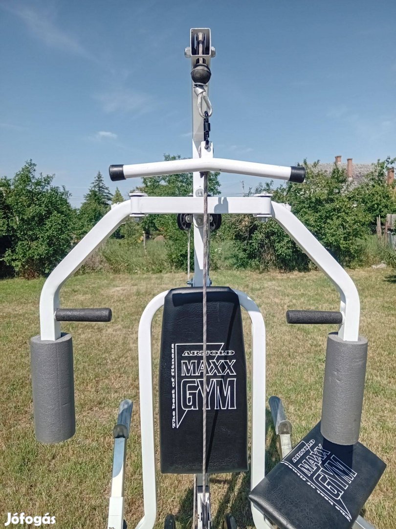 White Maxx Gym multi kondigép