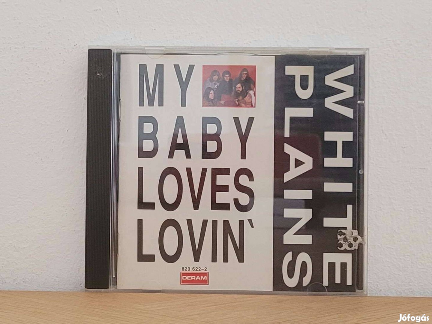 White Plains - My Baby Loves Lovin CD eladó