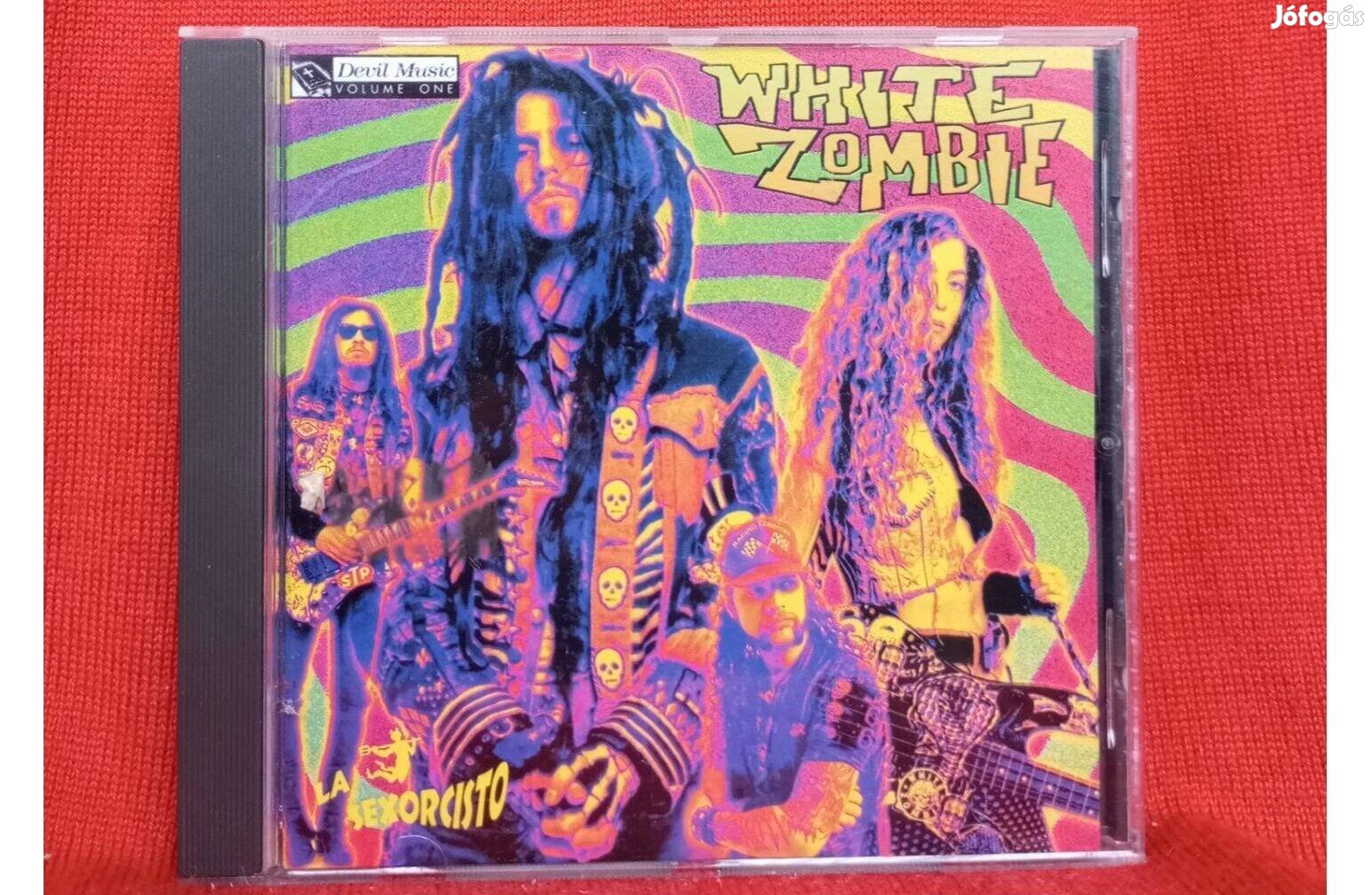 White Zombie - La Sexorcisto Devil Music Vol.1. CD