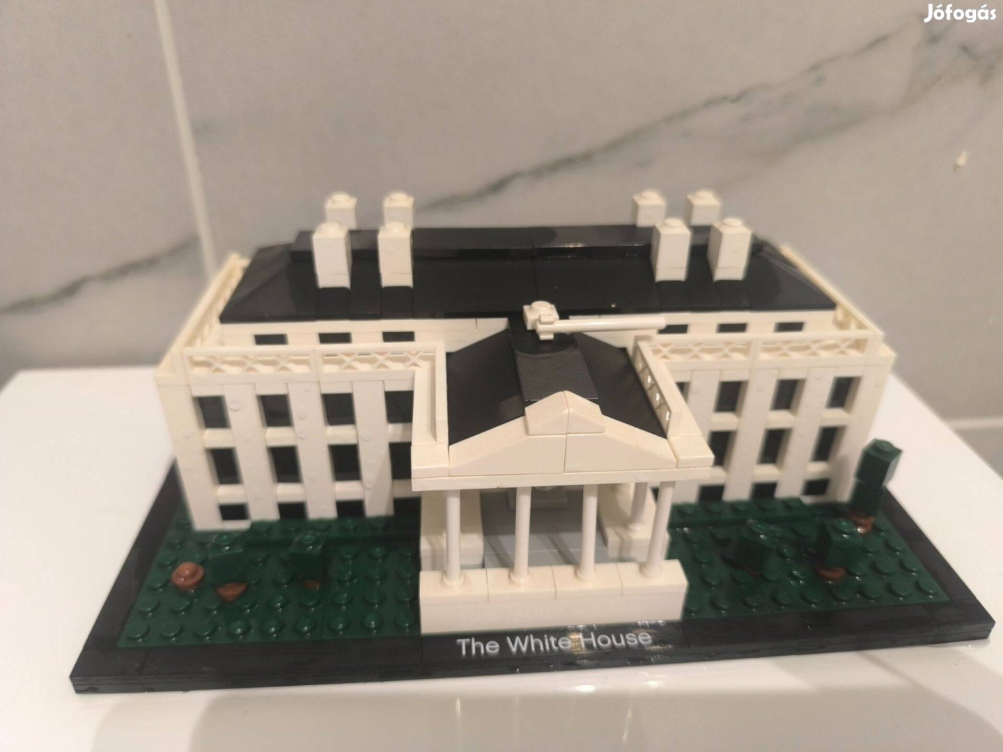 White house fehér ház Lego