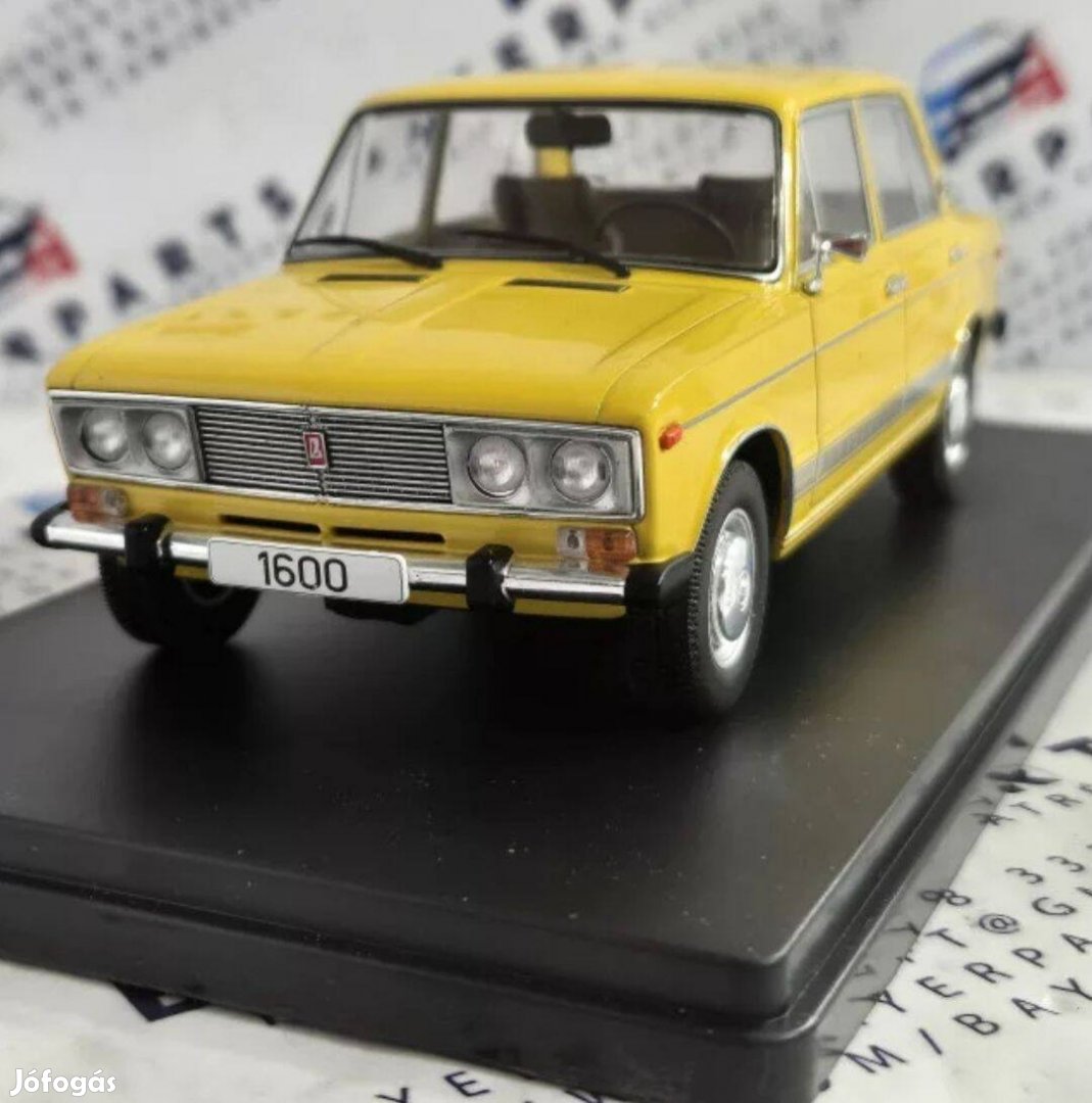 Whitebox Lada 1600 új modell dobozában