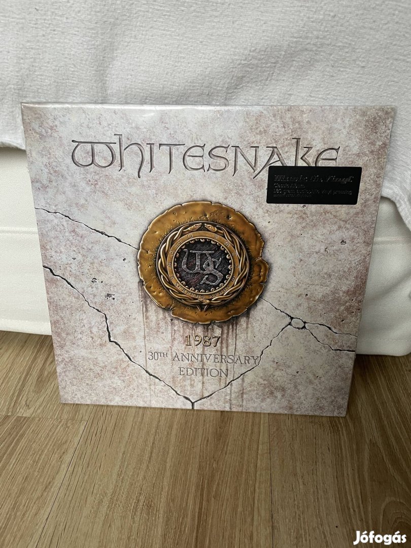 Whitesnake 1987 lp