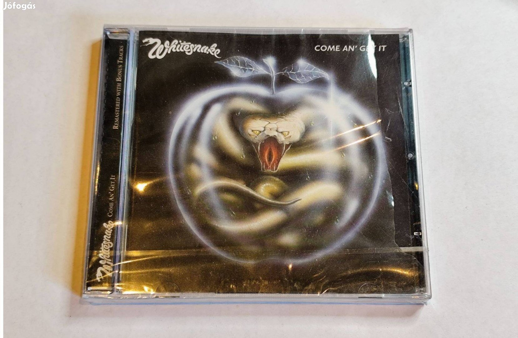 Whitesnake - Come An' Get It CD UK