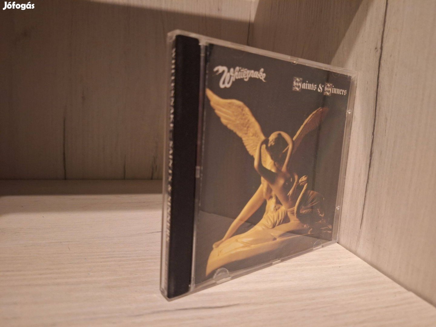 Whitesnake - Saints & Sinners CD