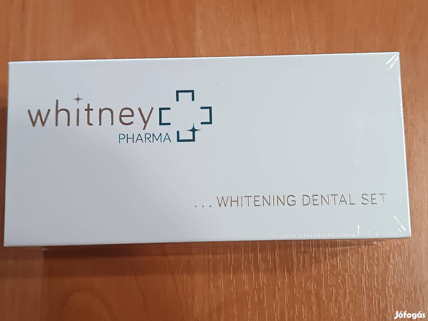 Whithney Pharma fogfehérítő szett 