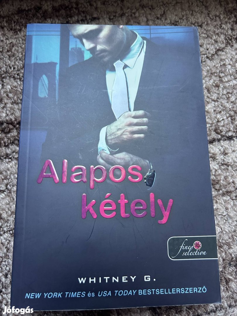 Whitney G.: Alapos kétely