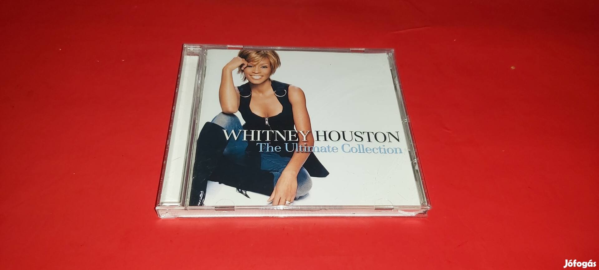 Whitney Houston The Ultimate collection Cd 2007