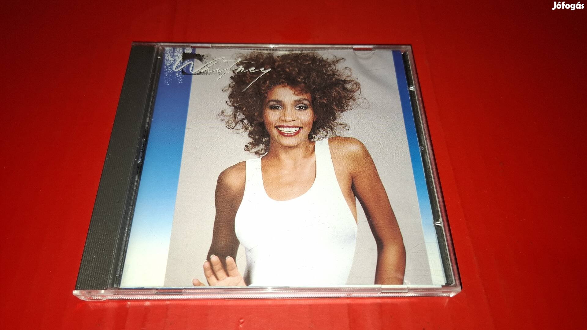 Whitney Houston Whitney Cd 1987