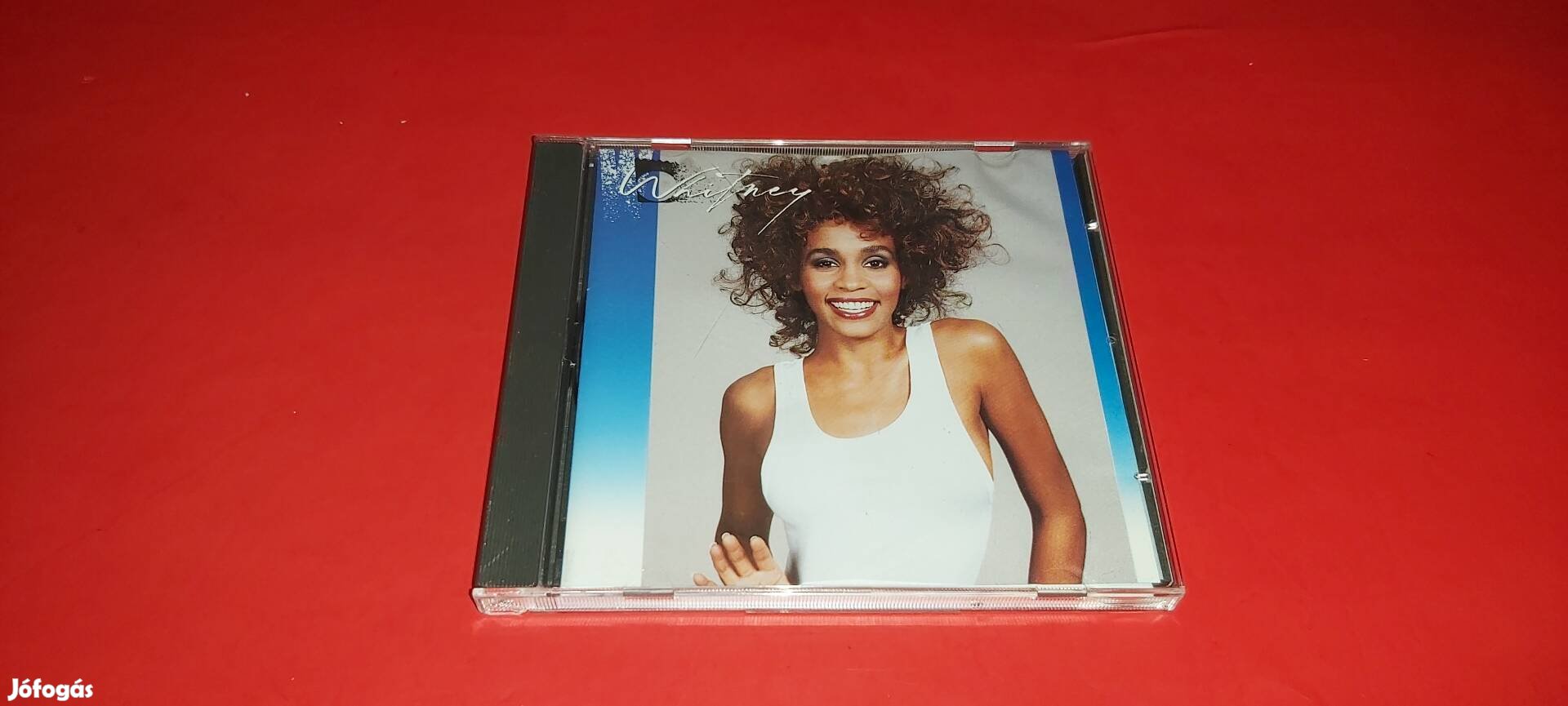 Whitney Houston Whitney Cd 1987